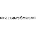 Brian E. Watkins Law logo